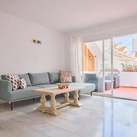 Апартаменты Puerto Banus - Corales By La Maison